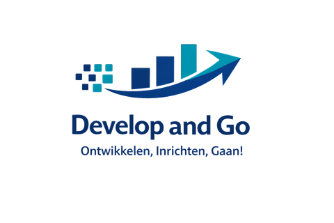 Develop and Go logo